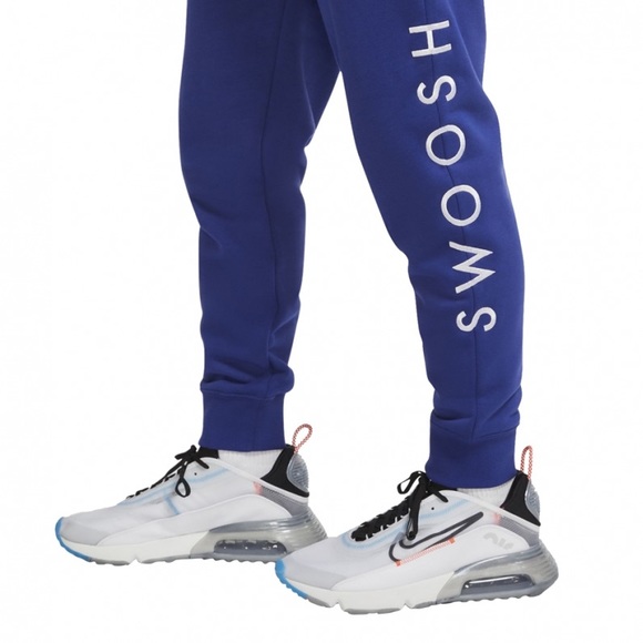 🚫Sold🚫🆕NWT Nike Swoosh joggers - Picture 2 of 13